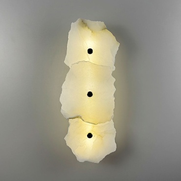 Бра настенный Werline LED, латунь