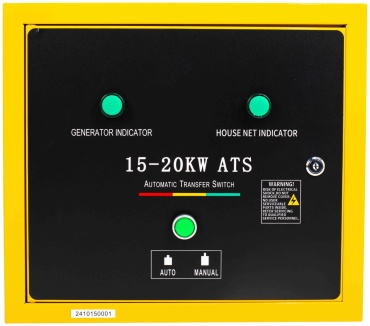 Блок автозапуска P.I.T. АТS15 - 20kW - 380V 220 В0 А20 кВт