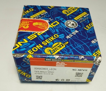 LEON щетки генератора N97418
