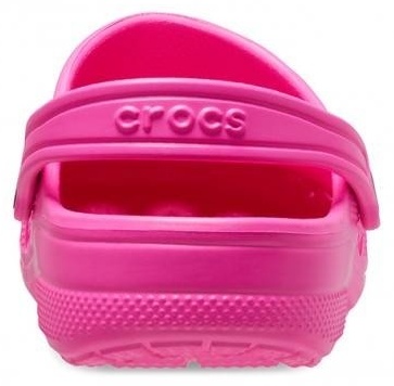 Сабо Crocs розовый