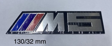 Шильдик M5-34AH BMW M-Series M5