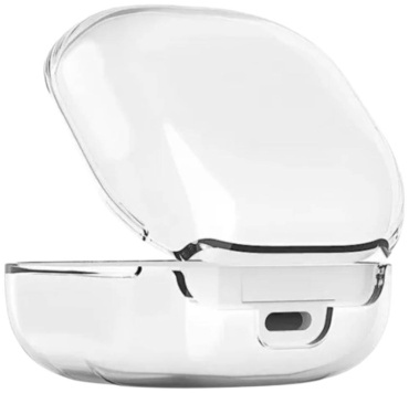 Чехол для Samsung Galaxy Buds FE прозрачный