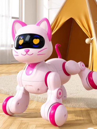 Робот Smart Happy kitten , высота 20 см