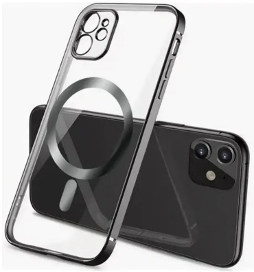 Чехол для Apple iPhone 11 прозрачный