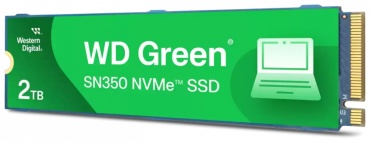 SSD Western Digital WDS200T3G0C-00AZL0 2000 Гб