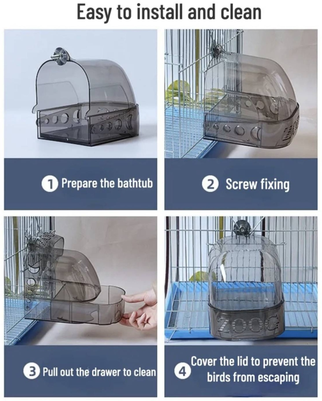 PET купалка 966518383 прозрачный