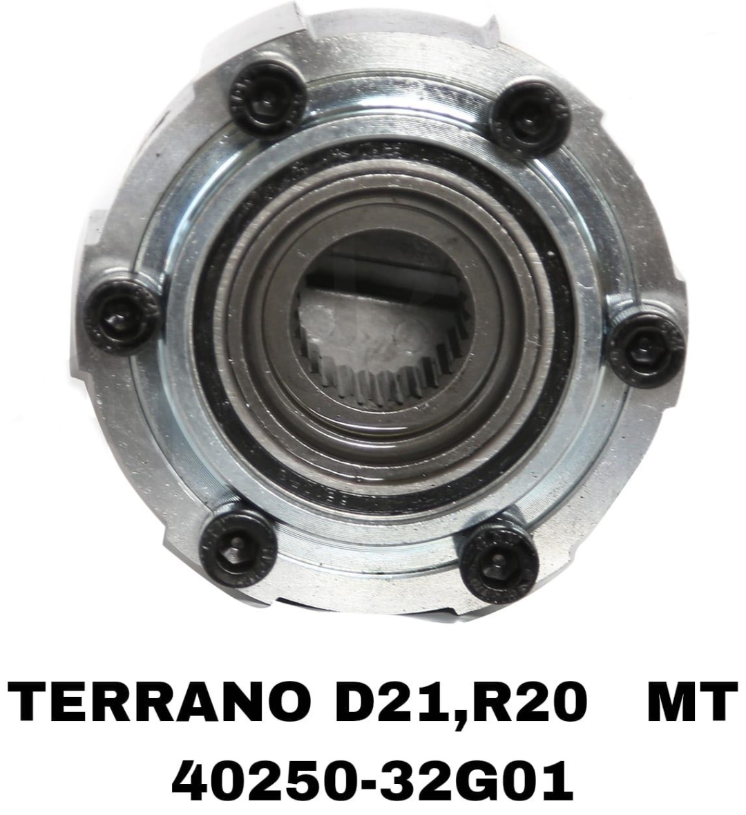 SOFRET хабы 40250-32G10