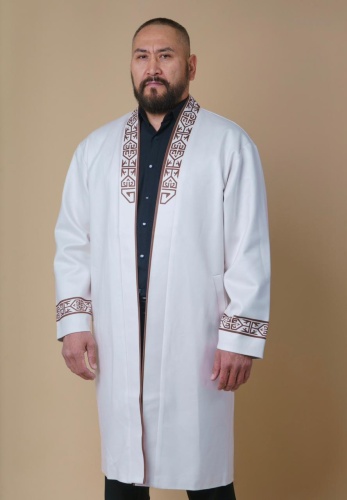 Национальный костюм ALKUM бежевый