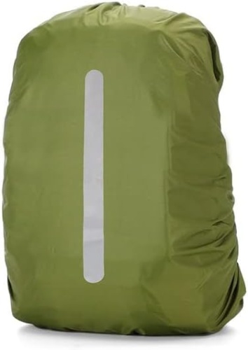 Накидка CampGear 105 л зеленый