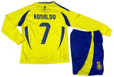 Комплект Ronaldo синий, желтый 152-158