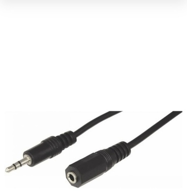 Кабель 3.5 mm jack - 3.5 mm jack 1.5 м