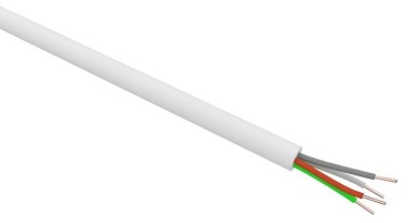 REXANT провод КСПВ 4x0.5, 200 м