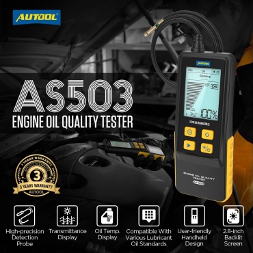 Autool ареометр AS503