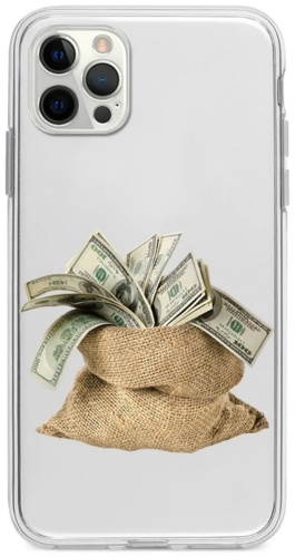 Чехол для Apple iPhone 14 Pro Max рисунок