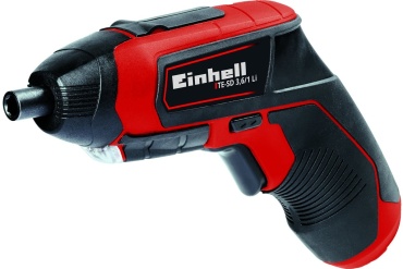 Аккумуляторная отвертка Einhell 4513501, 3.6 В