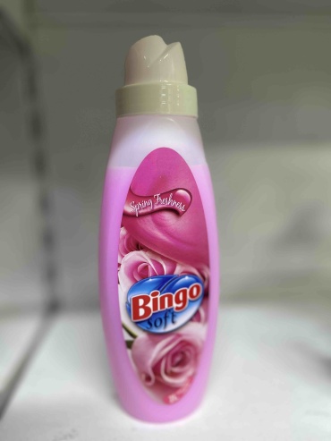 Ополаскиватель Soft Spring Freshness. 1000 мл