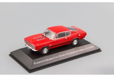 Автомобиль DeAgostini Dea 1:43