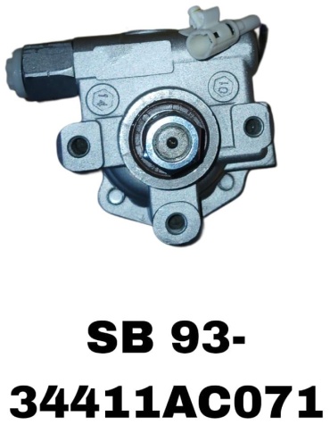 SOFRET насос ГУР 34411-AC071