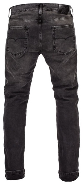 JOHN DOE IRONHEAD XTM черный 34