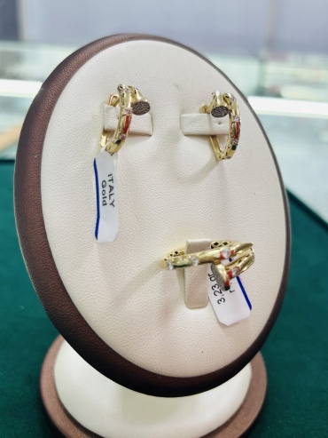 Italian Gold Italy gold вес 7.46 г золото, без вставок