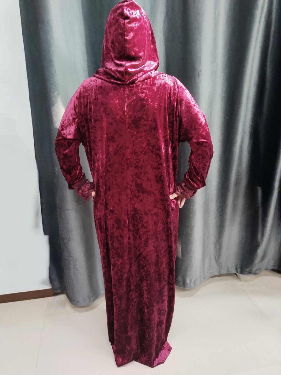 Намазник бордовый