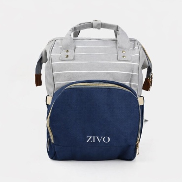 Сумка-рюкзак ZIVO ZIVO-04 синий