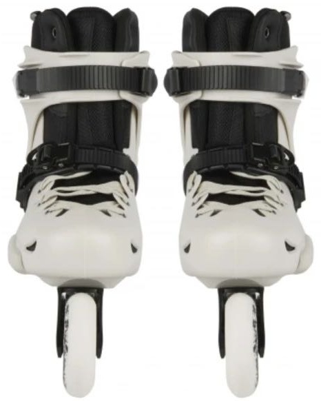Роликовые коньки Micro MT Plus белый, серый 43