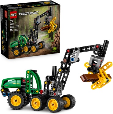 Конструктор LEGO Technic, деталей 117 шт