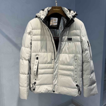 Зимняя куртка GL Exclusive белый