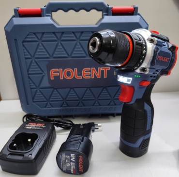 Дрель-шуруповерт Fiolent 810946749