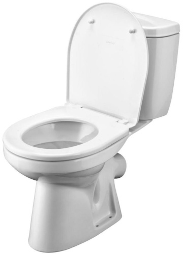 Santek унитаз 1WH110032, санфаянс