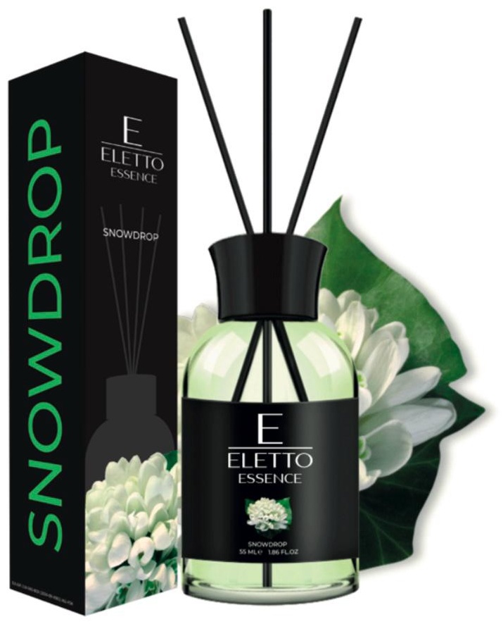 Диффузор Eletto SNOWDROP 110 мл