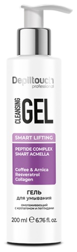 Depiltouch Smart Lifting Peptide Complex гель 200 мл