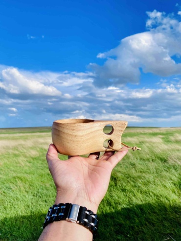 Кружка Tugi Camping Kuksa 200ml 1 шт