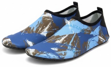 Гидрообувь MikaKars Blue 2 мм синий 44, 45
