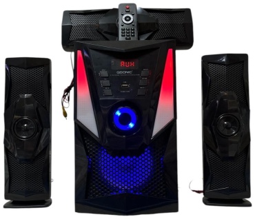 Qsonic DJ-6338