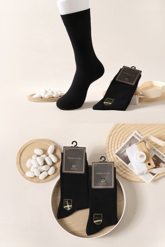 Носки Djos Socks 10 пар черный 41-47