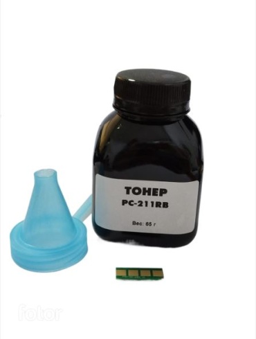 Bulat PC-211RB черный