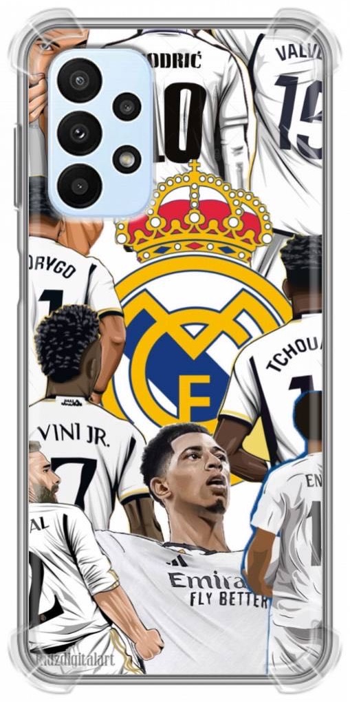 Чехол для Samsung Galaxy A13 рисунок