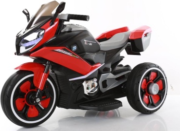 163 Toys FB-618 красный