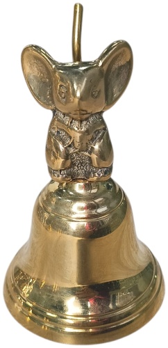 Brass колокольчик настольный 443046358, латунь