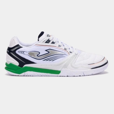 Футзалки JOMA белый, зеленый