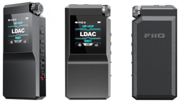 Аудиоусилитель Fiio BTR17