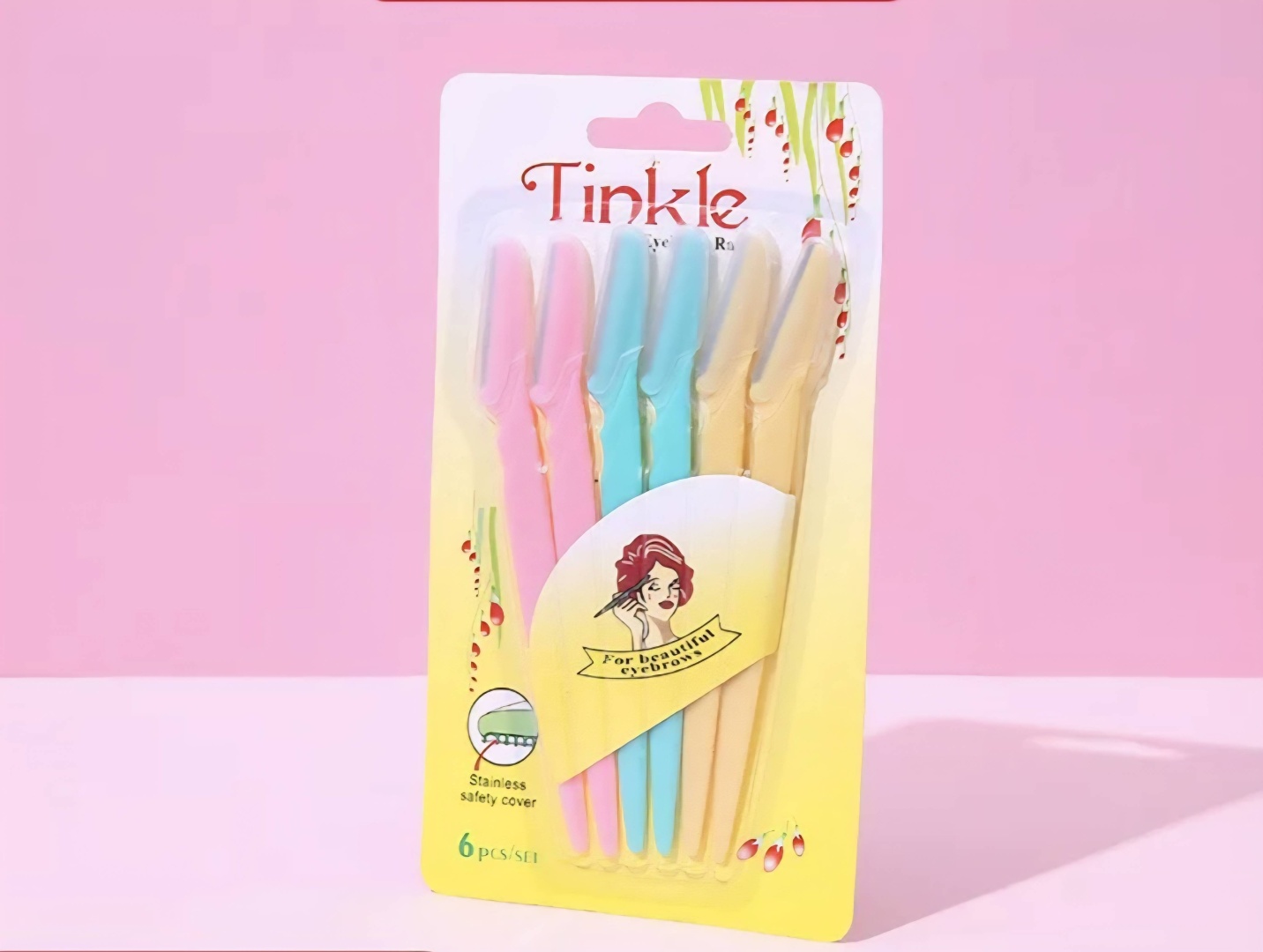 Tinkle триммер 6 шт