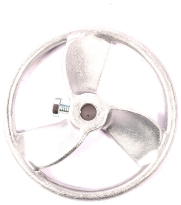 Makita A-43723 круглый хвостовик 140х135 мм