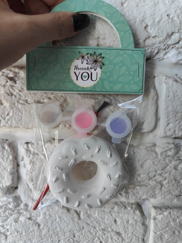 Фигурка Пончик