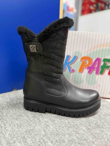 Сапоги Kemal Pafi черный
