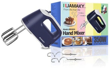 Миксер Jamaky JMK6004 синий
