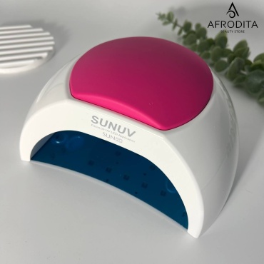 Лампа SUN Sun 2 LED-UV 48 Вт