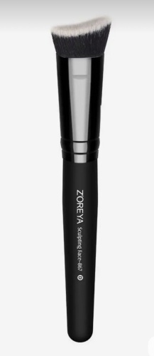 Кисть для макияжа 867/профессиональня , ZREYA Sculpting Face Brush 1
